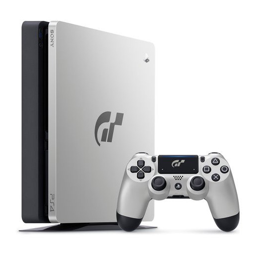 Sony PlayStation 4 Special Edition + GT Gran Turismo Sport 1 TB Wi-Fi Grigio