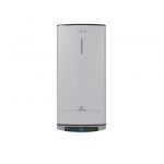 Ariston VELIS TECH WIFI 80 EU Orizzontale/Verticale Boiler Sistema per caldaia singola Argento