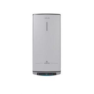 Ariston VELIS TECH WIFI 80 EU Orizzontale/Verticale Boiler Sistema per caldaia singola Argento