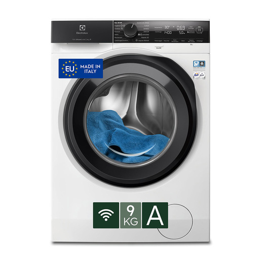 Electrolux Lavatrice serie 700 SteamCare 9 kg