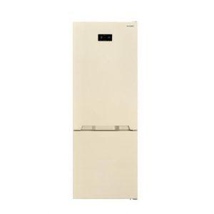 Sharp SJ-NBA34IHXJE frigorifero con congelatore Libera installazione 481 L Beige - |