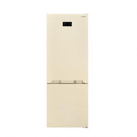 Sharp SJ-NBA34IHXJE frigorifero con congelatore Libera installazione 481 L Beige