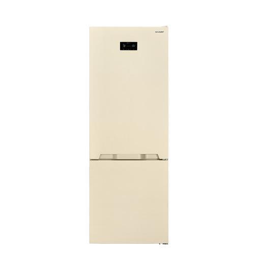 Sharp SJ-NBA34IHXJE frigorifero con congelatore Libera installazione 481 L Beige