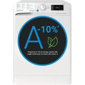 Indesit Lavatrice a libera installazione BWE 91497X WV IT – BWE 91497X WV IT