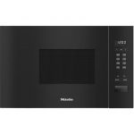 Miele M 2230 SC Nero Solo microonde Da incasso 17 L 800 W