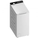 SanGiorgio ST8013AD lavatrice Caricamento dall'alto 8 kg 1250 Giri/min Bianco