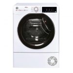 Hoover LINK PRO HLPBEH9A2TBEX-11 asciugatrice Libera installazione Caricamento frontale 9 kg Bianco