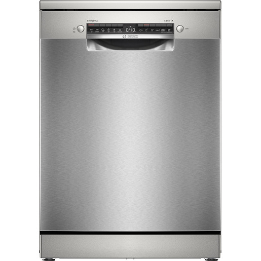 api-rest-00ed29448a7522f610cac04d7b9ea7e0-assets-f902769b2793cf57cd960b149a21d660-preview-sgmConversionBaseFormat-sgmEbayProductFormat Bosch Serie 4 SMS4HMI05E Lavastoviglie da libera installazione 14 coperti Acciaio spazzolato anti-impronta Classe D