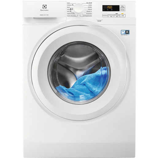 Electrolux Lavatrice serie 500 TimeCare 8 kg