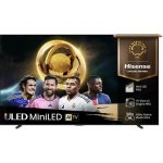 Hisense 100U7Q PRO 2,54 m (100'') 4K Ultra HD Smart TV Wi-Fi Nero