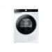 Samsung DV90DG6845LKU3 asciugatrice Libera installazione Caricamento frontale 9 kg Bianco