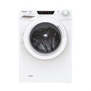 Candy Ultra Hygiene Ultra, Lavatrice Carica Frontale 13 KG, Classe A, 1400 giri, Bianco, Inverter, Vapore, Wi-Fi, Ciclo Igiene, HES14134TWM/1-S