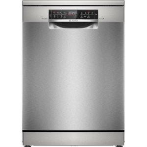 Bosch Serie 6 SMS6ECI12E Lavastoviglie da libera installazione 60 cm Acciaio spazzolato anti-impronta Classe A