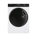 Haier I-Pro Series 5 I-Pro Serie 5, Lavatrice Carica Frontale 9 KG, 10% più efficente della classe A, 1400 giri, Bianco, Direct Motion, Refresh, Wi-Fi, H