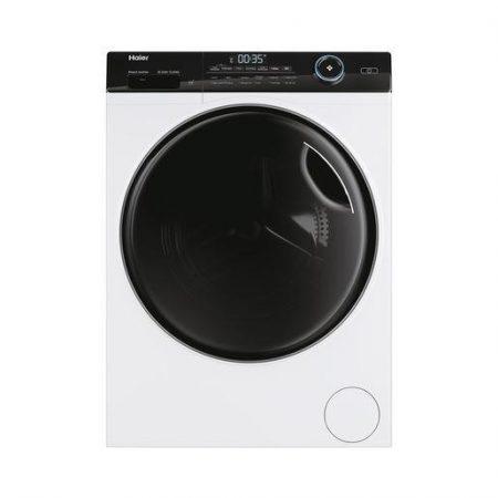 Haier I-Pro Series 5 I-Pro Serie 5, Lavatrice Carica Frontale 9 KG, 10% più efficente della classe A, 1400 giri, Bianco, Direct Motion, Refresh, Wi-Fi, H