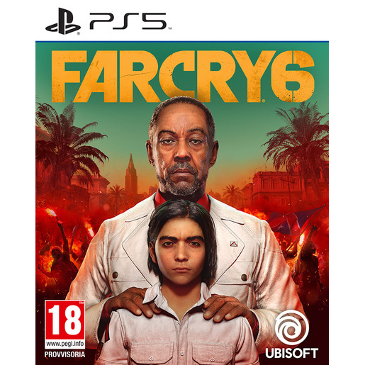 Far Cry 6 PlayStation 5