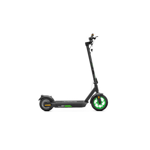 Argento e-Mobility 1210 Comfort Advanced Safety Nero, Verde 25 km/h 12,5 Ah