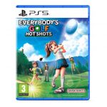Everybody’s Golf Hot Shots PlayStation 5