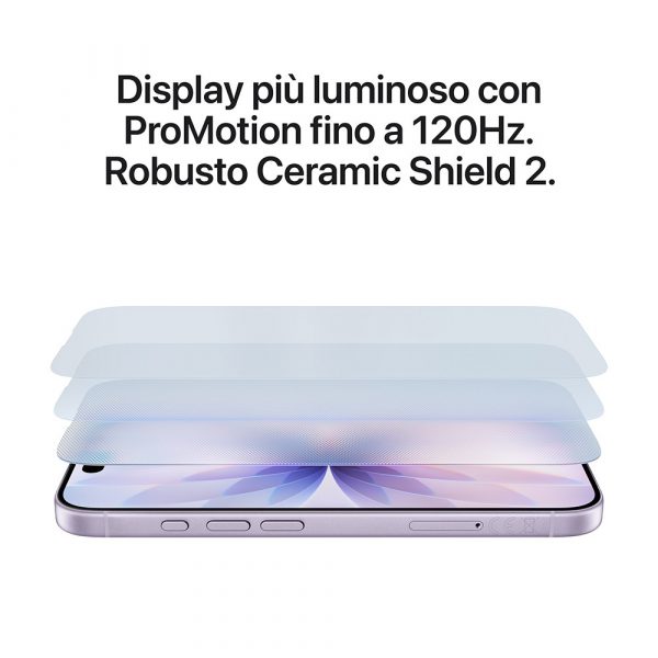 Apple Iphone 17 nero