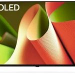 LG OLED B4 AI 55'' Serie OLED55B46LA,TV 4K, 4 HDMI, Dolby Vision, SMART TV 2024