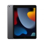Apple iPad , 10.2'' LED, 2160 x 1620, A13 Bionic, 256GB, 802.11ac Wi-Fi 5, Bluetooth 4.2, Touch ID, 8MP + 12MP, iPadOS