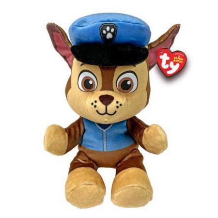TY Peluche Patrol Chase 20 cm