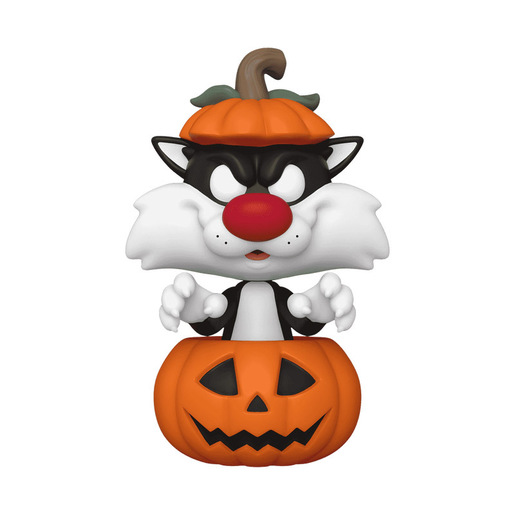 FUNKO POP! Sylvester in Pumpkin Costume