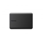 Toshiba Canvio Basics disco rigido esterno 4 TB 2.5'' USB Type-A / Micro-USB B 2.0/3.2 Gen 1 (3.1 Gen 1) Nero