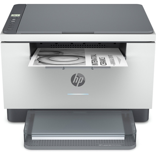 HP LaserJet Stampante multifunzione M234dw, Bianco e nero, Stampante per Piccoli uffici, Stampa, copia, scansione, Scansione verso e-mail, scansione v