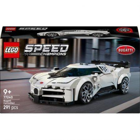 LEGO Hyper Sports Car Bugatti Centodieci