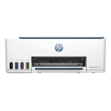 HP Smart Tank Stampante multifunzione 5106, Colore, Stampante per Abitazioni e piccoli uffici, Stampa, copia, scansione, wireless, Serbatoio stampante
