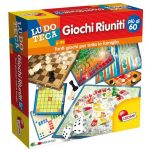 Lisciani Giochi riuniti + di 60