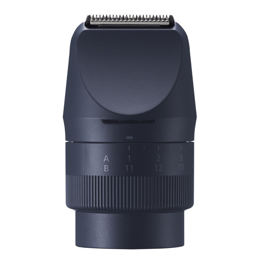 Panasonic Testina regolabarba/capelli waterproof compatibile con il sistema MULTISHAPE