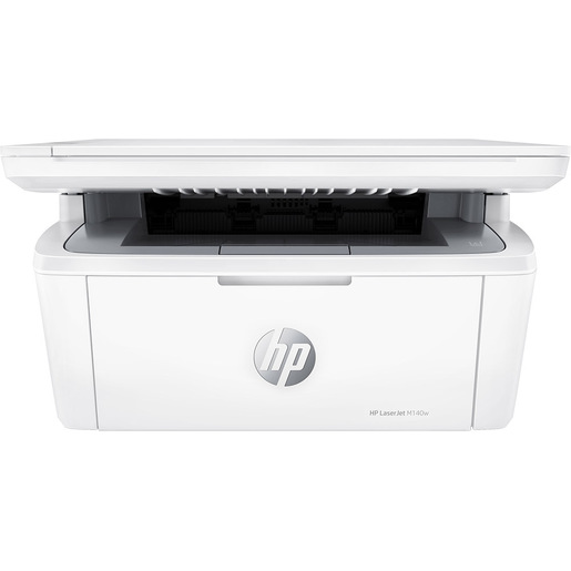 HP LaserJet Stampante multifunzione M140w, Bianco e nero, Stampante per Piccoli uffici, Stampa, copia, scansione, Scansione verso e-mail, scansione ve