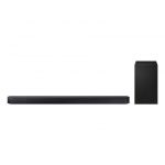 Samsung Soundbar HW-Q700D/ZF Serie Q, 9 Speaker, Wireless Dolby Atmos, Audio a 3.1.2 Canali, Q-Simphony, Compatibile con Alexa e Google Assistant, Tit