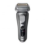 Braun Series 9 Pro+ 9655cc Rasoio Trimmer Grigio