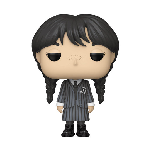 FUNKO POP! Wednesday Addams