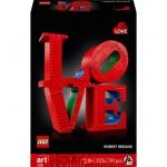 LEGO ART LOVE