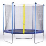 Xtreme Tappeto elastico con protezioni 244cm