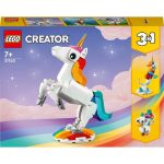 LEGO Creator 3-in-1 Unicorno magico