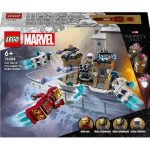 LEGO Iron Man e Legione di ferro vs. Soldato Hydra