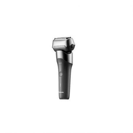 Panasonic ES-RM3, Rasoio 3 lame, Wet&Dry, USB-C, sistema di pulizia easy cleaner