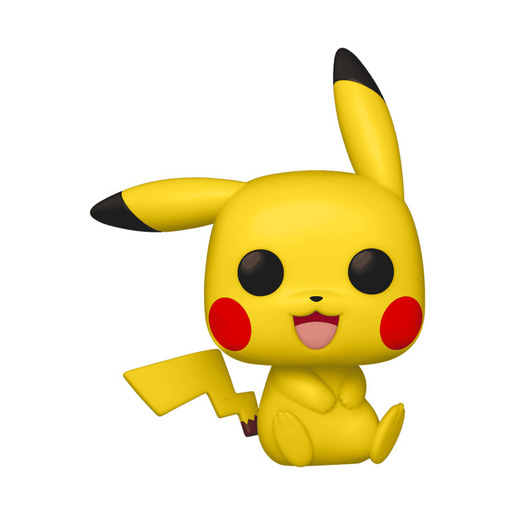 FUNKO POP! Pikachu
