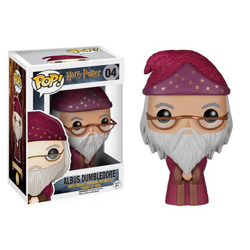 FUNKO Figure POP! Harry Potter - Albus Silente