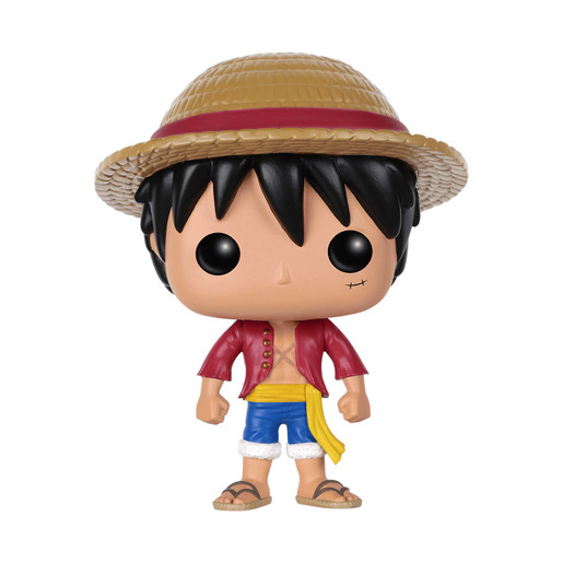 FUNKO POP! One Piece Monkey. D. Luffy