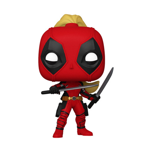 FUNKO POP! Ladypool