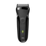 Braun Series 3 8700216735575 rasoio elettrico Trimmer Nero