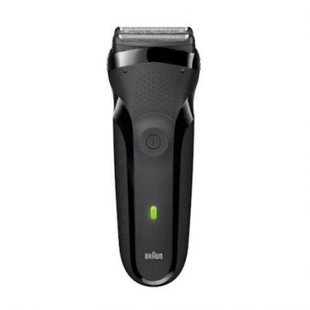 Braun Series 3 8700216735575 rasoio elettrico Trimmer Nero
