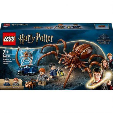 LEGO Aragog nella Foresta Proibita