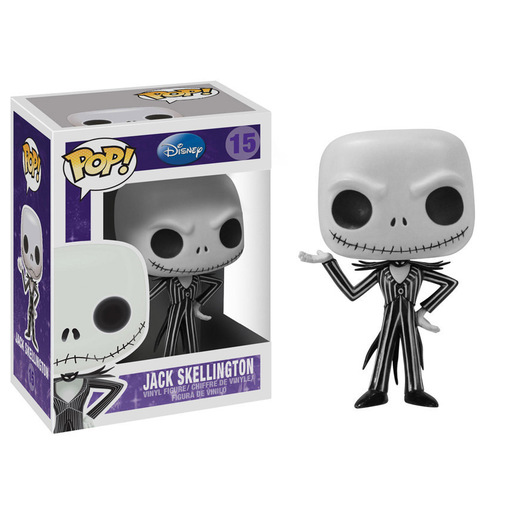 FUNKO Pop! Disney: Nightmare Before Christmas - Jack Skellington